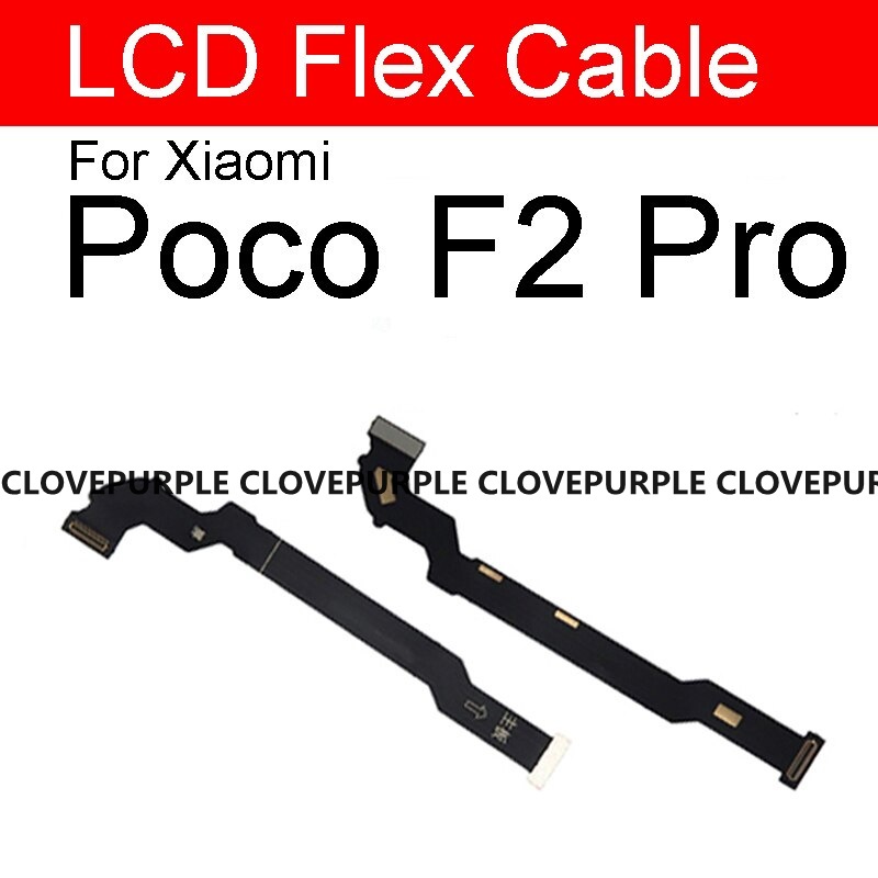 Dây Cáp Dẻo Cho Bo Mạch Chủ Xiaomi Mi Poco F2 Pro