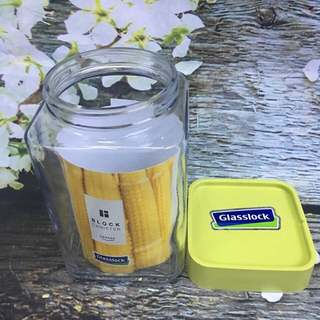 Hũ thủy tinh Glasslock IP60 700m5l Hàn Quốc