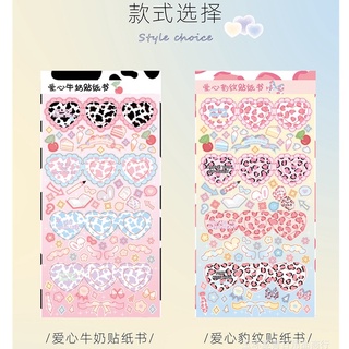 Sticker frame khung ảnh deco