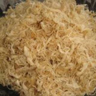 Chà bông heo nhà làm 500g