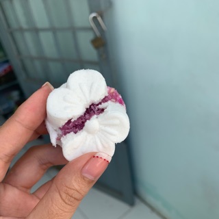 Bánh in nhân dừa non