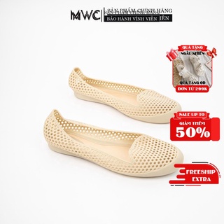 GIÀY BÚP BÊ NỮ MWC - BÚP BÊ CAO SU DẺO THOÁNG KHÍ - NUBB- 2205