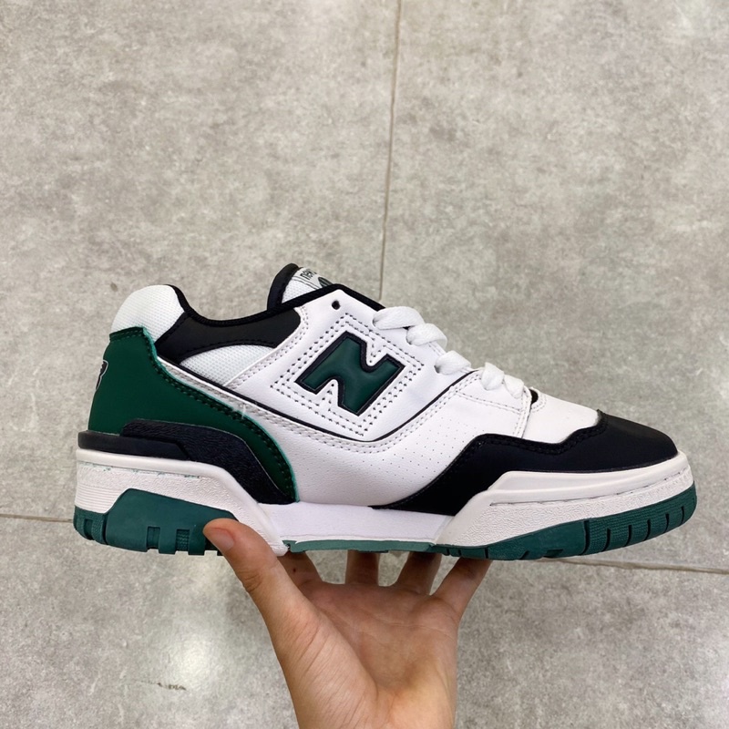 Giày thể thao nb550 xanh đen
