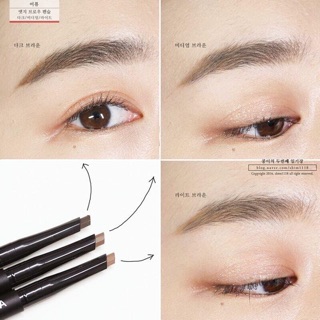 Chì Kẻ mày A'Pieu Edge Brow Pencil