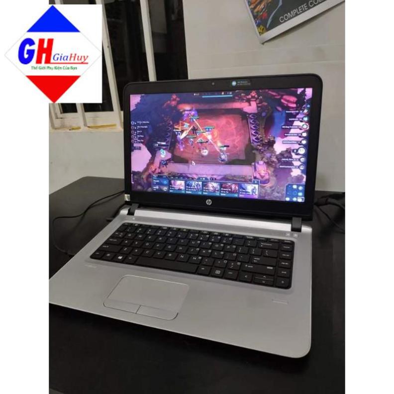 [Laptop Sinh Viên] Hp Probook g3 440 giá siêu rẻ siêu đẹp