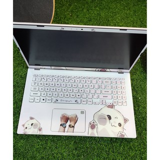 Skin dán laptop Asus X509M