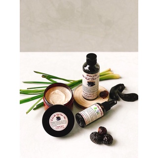 COMBO 3 MÓN GỘI+XỊT+Ủ XẢ (size dùng thử)