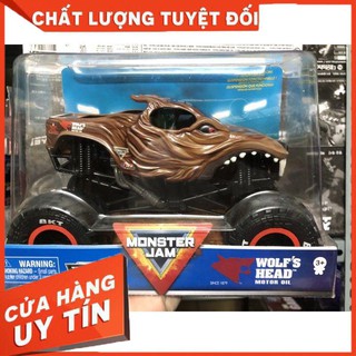 Series Monster Jam size lớn