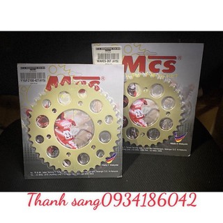 Dĩa tải mcs 415 made in malaysia + nhông .
