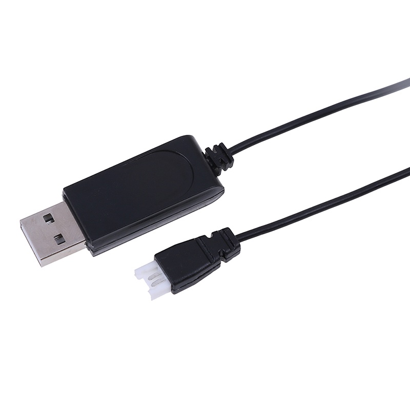 Cáp Sạc Lipo Usb 3.7v Cho Syma X5 X5C Hubsan H107L H107C Rc