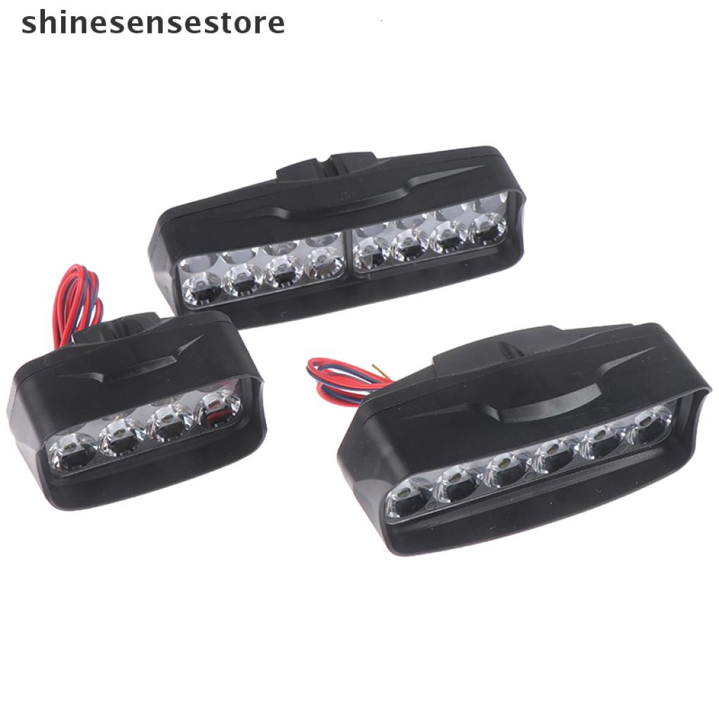 Bóng Đèn LED 12-24W 12-85v Cho Xe Hơi Xe Tải
