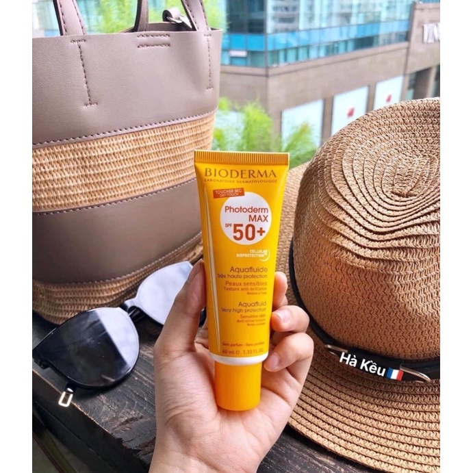 Kem chống nắng Bioderma Photoderm Max spf 50+