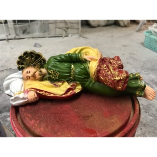 Tượng công giáo❤️ Thánh giuse nằm ngủ