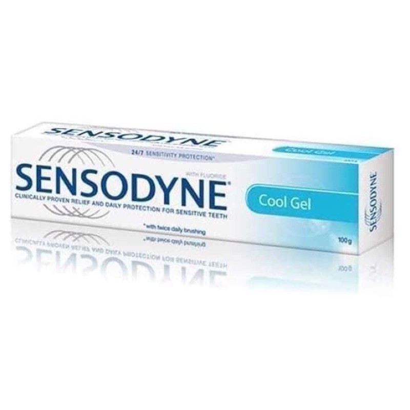 Kem đánh răng Sensodyne Thái 100ml