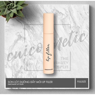 SON LÓT DƯỠNG ĐẦY MÔI LIP FILLER LEMONADE