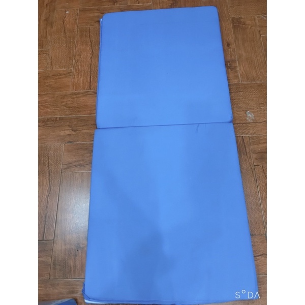 Nệm giường cho bé kích thước 150x70cm, Nệm bông ép dày 6cm êm ái bảo vệ lưng bé- My.baby.offcial