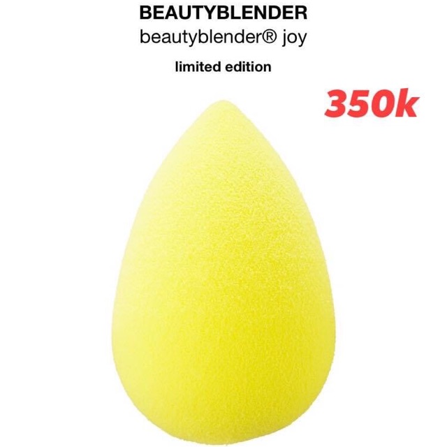 [Sephora] Mút trang điểm Beauty blender dòng Joy - Limited | BigBuy360 - bigbuy360.vn