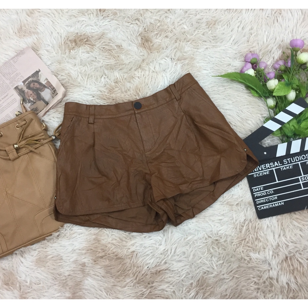 Chân Váy Da B50101IC - Size 29