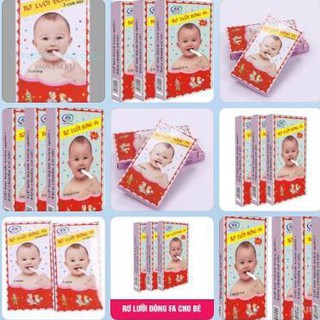 Rơ lưỡi Đông Pha ( 1 bịch 50 cái)