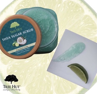 Set dưỡng da Tree Hut 4 món kèm túi