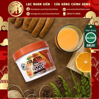 KEM Ủ TÓC GARNIER CHIẾT XUẤT ĐU ĐỦ PHỤC HỒI TÓC HƯ TỔN ❤ GARNIER HAIR FOOD PAPAYA 3-IN-1 DAMAGED HAIR MASK TREATMENT
