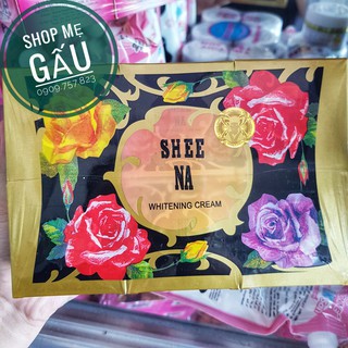 Lố 12 hộp kem bông hồng đen