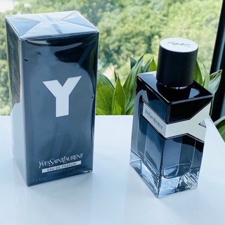 Nước hoa Nam YSL Y EDP 100ml - Phiên bản mới nhất của nhà YSL dành cho đấng mày râu