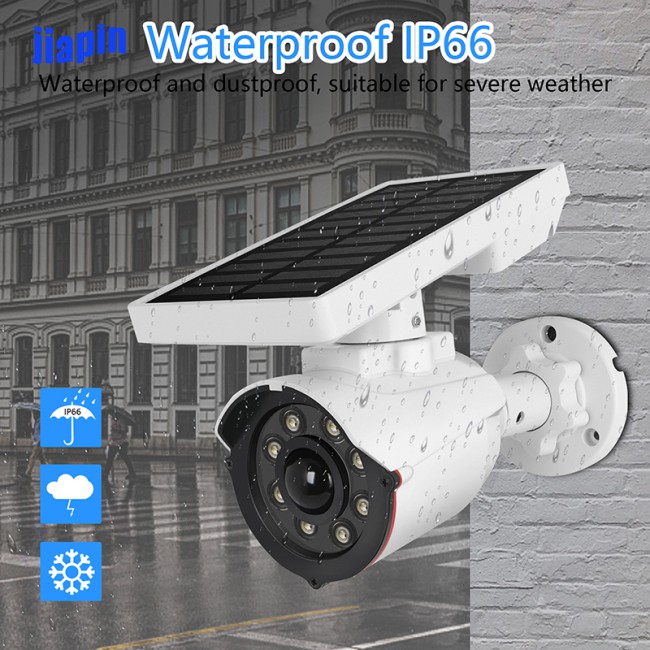 Camera An Ninh Sử Dụng Năng Lượng Mặt Trời | BigBuy360 - bigbuy360.vn