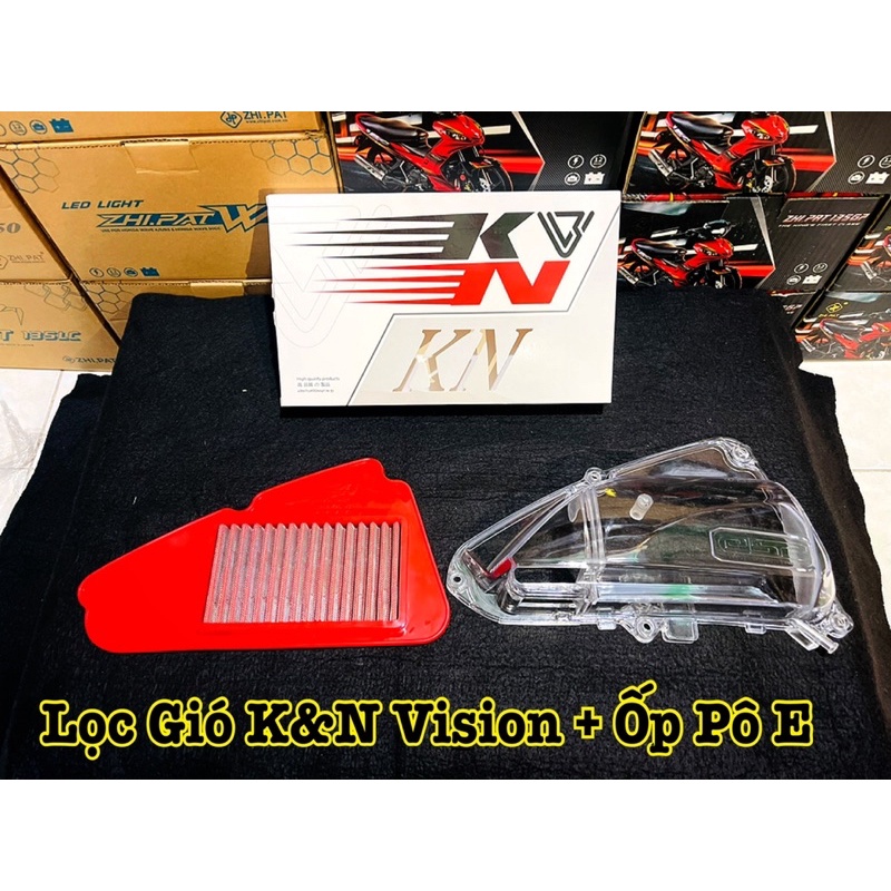 Ốp Pô Vision 2020 - 2022 Và Ốp Pô E Trong Suốt Zhi Pat &gt;&gt;&gt;&gt;