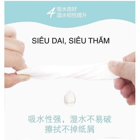 THÙNG GIẤY ĂN CẦU VỒNG XIN MIER ( GIÁ SIÊU RẺ )