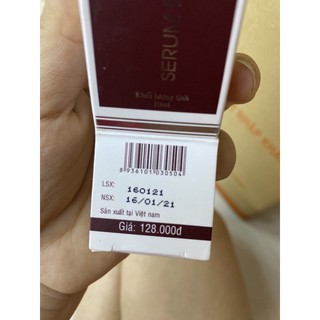 serum essence nám sạm tàn nhang 10ml