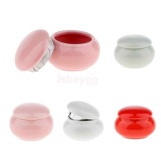 Hủ gốm/ sứ đựng son cổ trang 10g