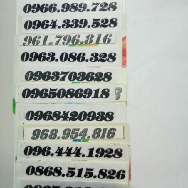 Sim V90 đầu số cổ
