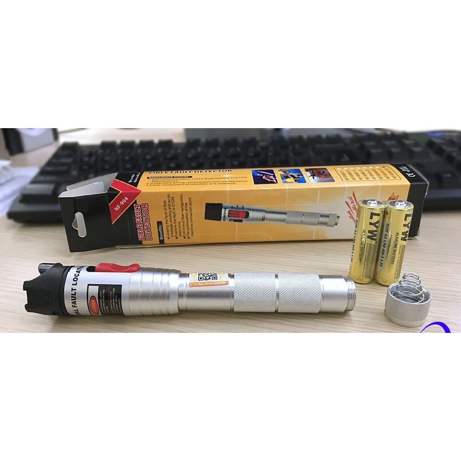 Bút soi quang NF-903, NF904 soi xa 20Km