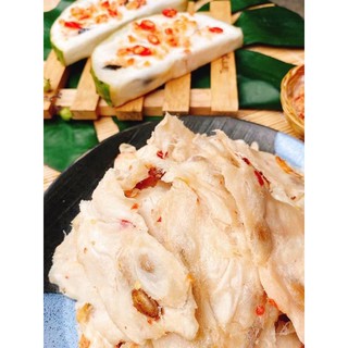MỨT MÃNG CẦU SẤY MUỐI ỚT.