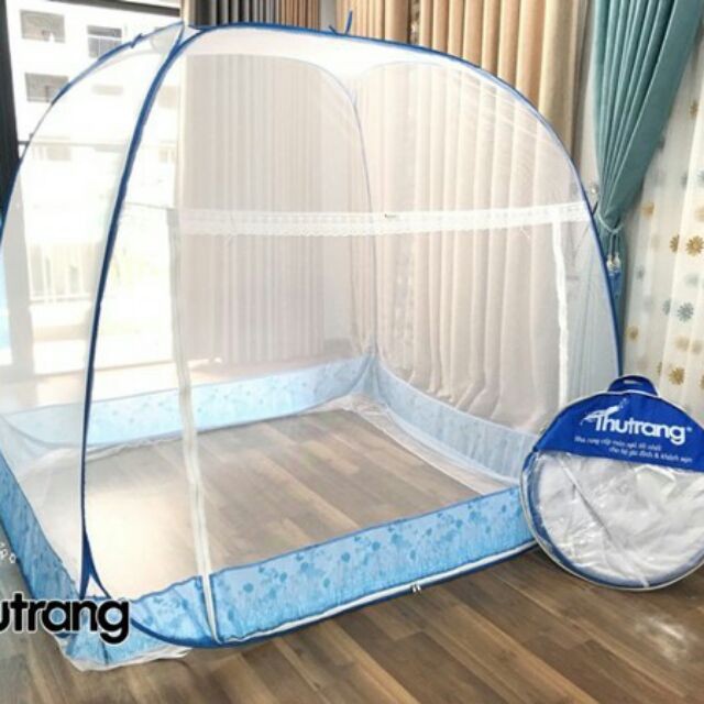 Màn chụp tự bung đỉnh rộng cao cấp 2M2 X 2M