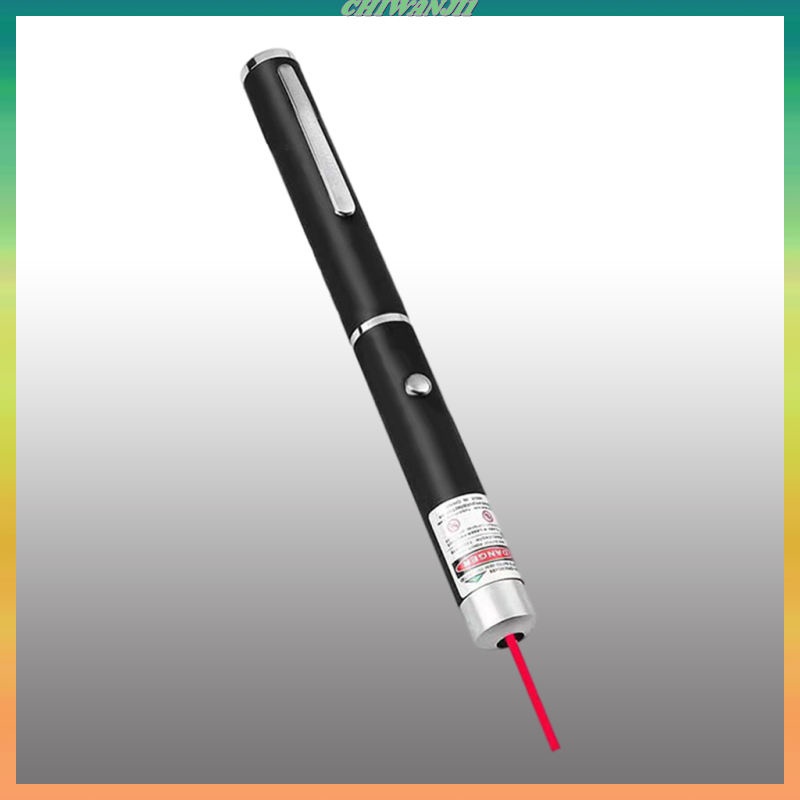 Đèn Pin Chiếu Tia Laser Mini Tầm Xa Đa Năng