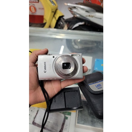 Máy chụp hình canon
