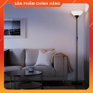 có sẵn có sẵn ĐÈN CÂY NOT 1 BÓNG IKEA 26 x 18 x 175 cm (Đen)