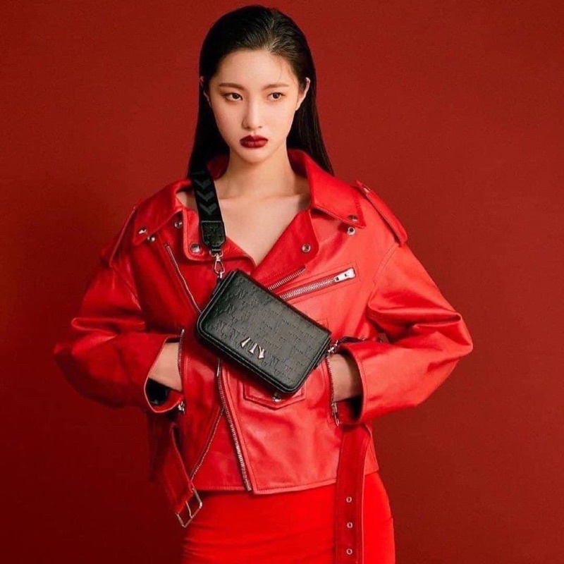 Túi xách nữ cá tính thiết kế cao cấp