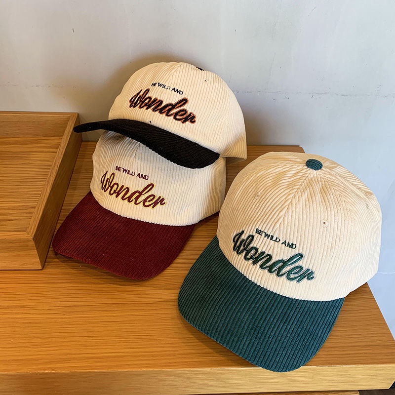 Mũ Chống Nắng Vải Nhung Chất Lượng Cao Phong Cách Hàn Quốc