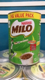 Sữa MiLo Úc 1kg