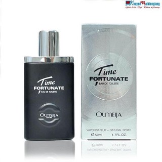 Nước hoa nam Time Fortunate 50ml