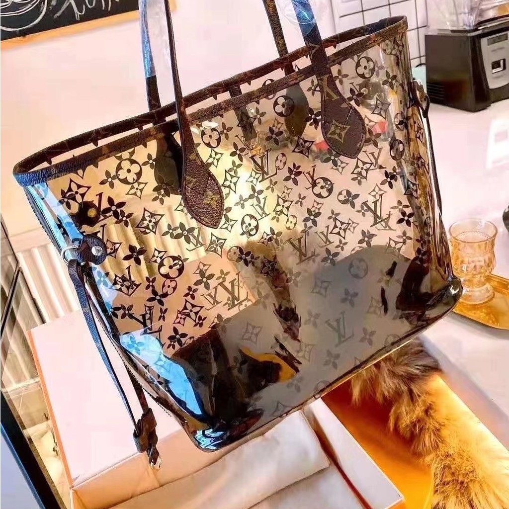 Túi xách Luôn Vui Tươi Ne Vờ FuLL Platic