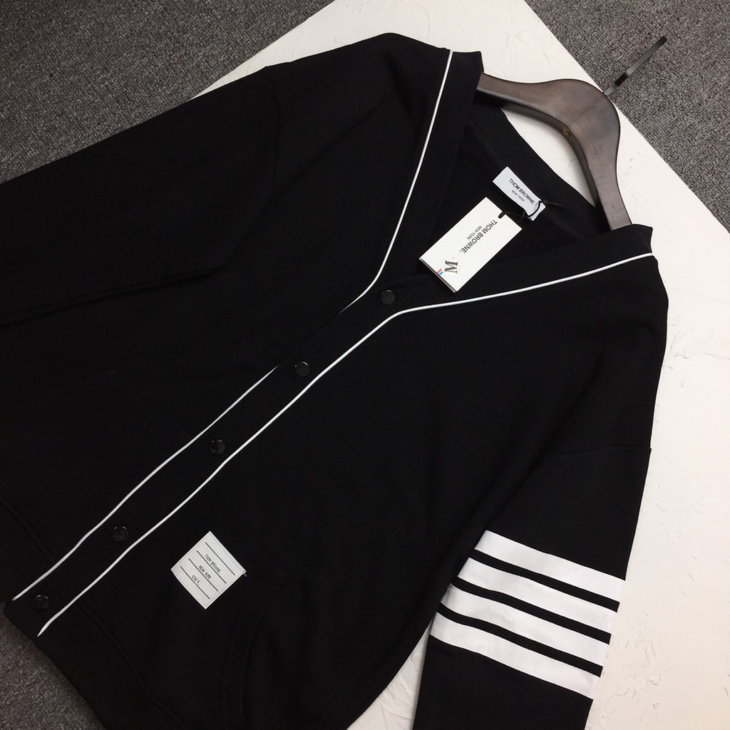 Áo len Cardigan Thom Browne  FW21