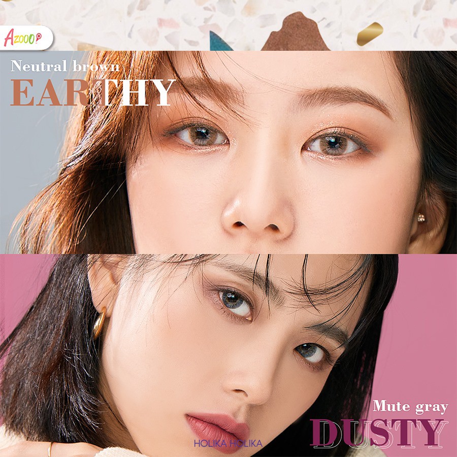 Bảng phấn mắt 9 ô Holika Holika Terazzo Shadow Palette màu 01 Earthy 1,5gx9 | BigBuy360 - bigbuy360.vn