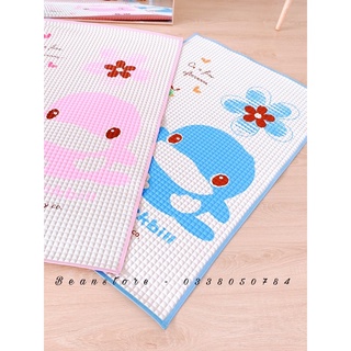 Tấm lót cao su chống thấm cho bé KuKu KU2516A