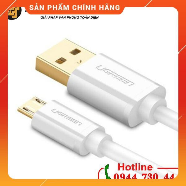 Cáp sạc Micro USB sang USB 2m UGREEN 10850 dailyphukien