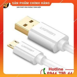 Cáp sạc Micro USB sang USB 2m UGREEN 10850 dailyphukien