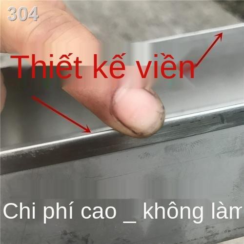 【bán chạy】Thiết bị chăn nuôi gia cầm máng ăn cho chó gà chim ngỗng trong nhà bằng thép không gỉ gầu dài